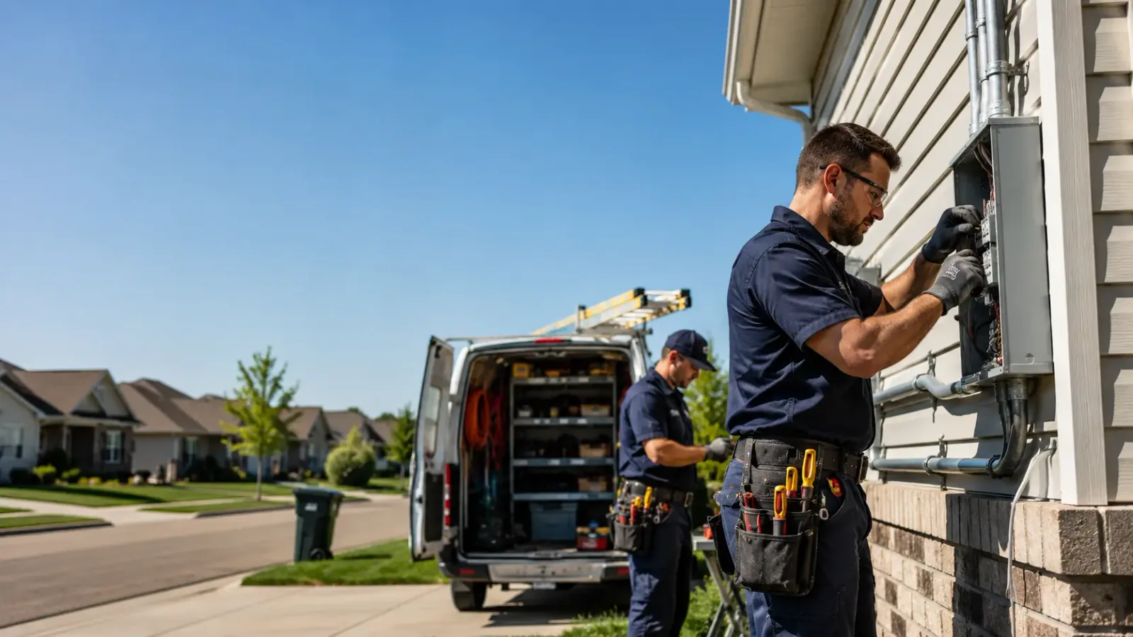 Whole Home Rewiring in Shelby, MT