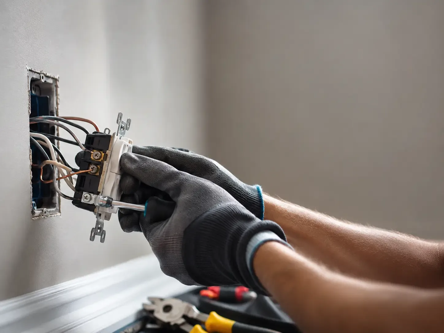 Why choose Whole Home Rewiring in Shelby, MT